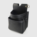 Fujiya Kuroking Light PU Leather Tool Pouch