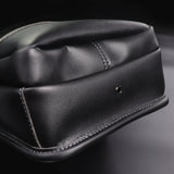 Fujiya Kuroking Light PU Leather Tool Pouch