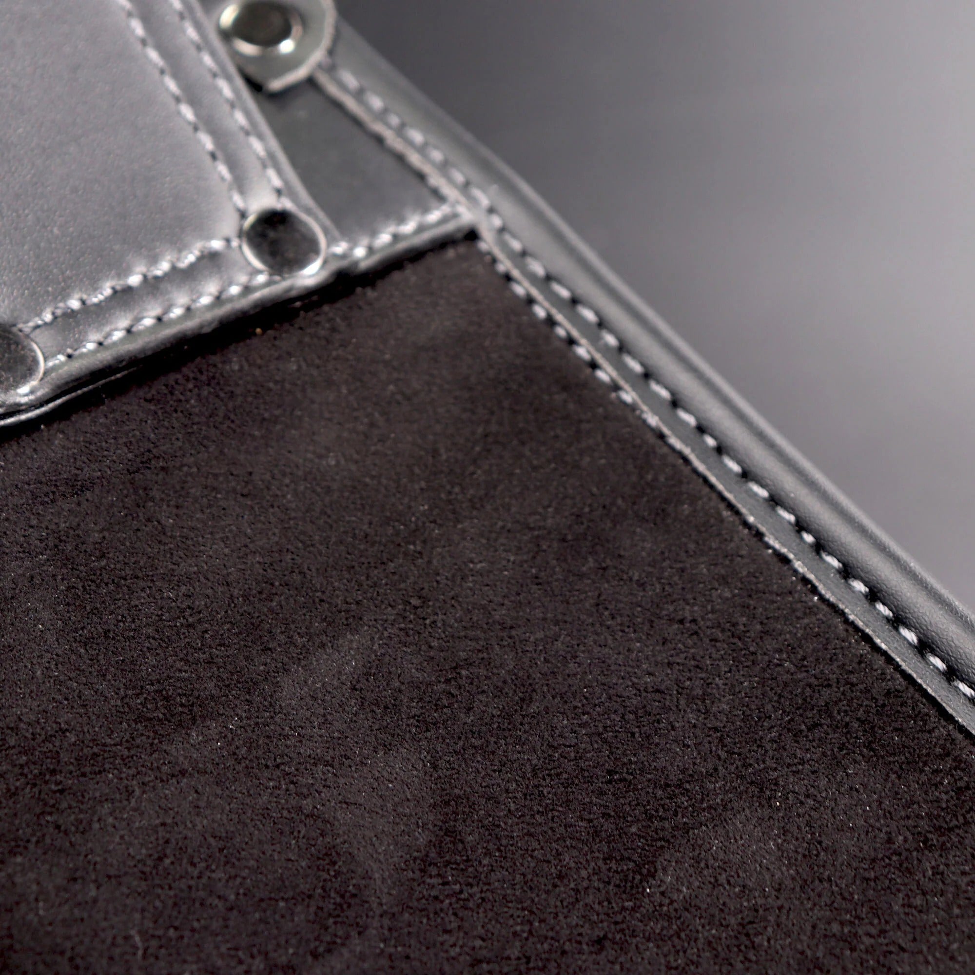 Fujiya Kuroking Light PU Leather Tool Pouch