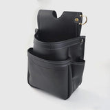 Fujiya Kuroking Light PU Leather Tool Pouch