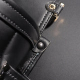 Fujiya Kuroking Light PU Leather Tool Pouch