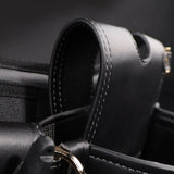 Fujiya Kuroking Light PU Leather Tool Pouch