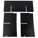 HDPE Plastic full height dividers for 48-22-8425 Milwaukee Packout Large