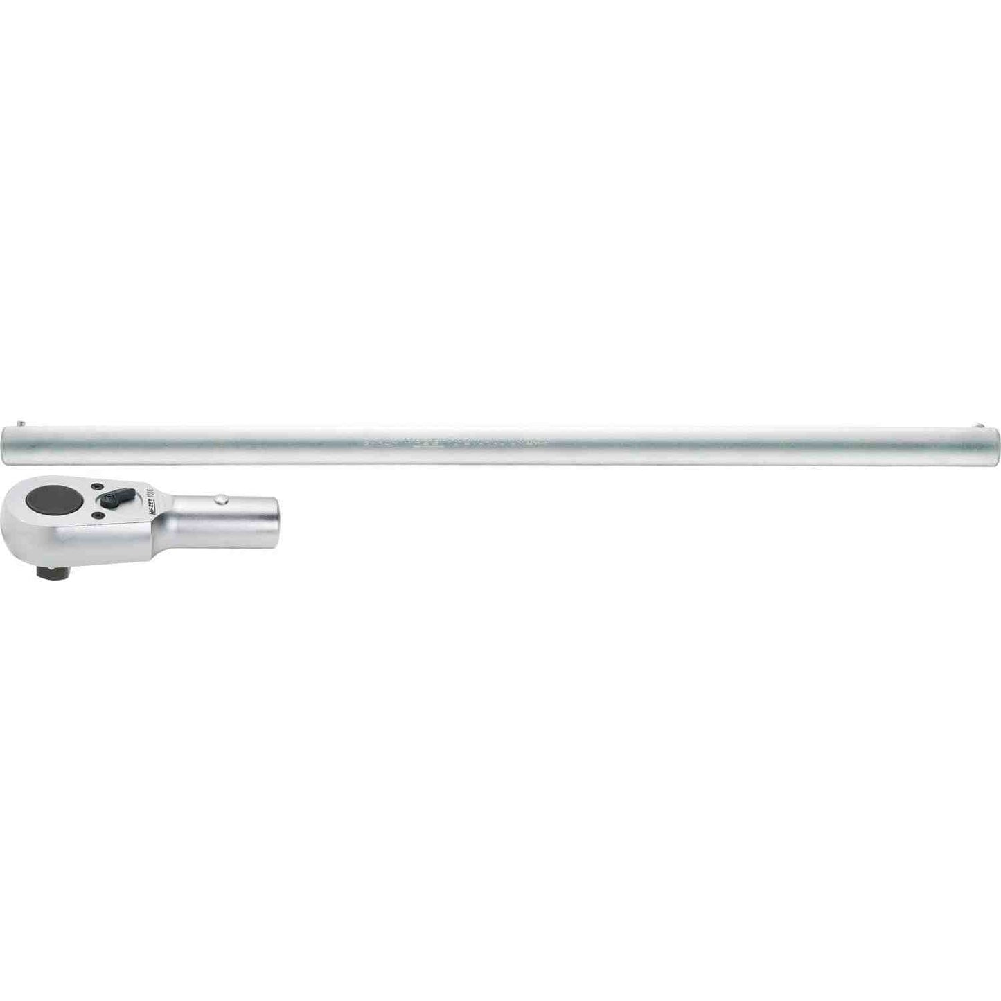 Hazet 1016/2 - 3⁄4″ Reversible Ratchet Head With Handle Bar