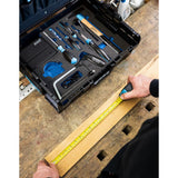 Hazet 190L-136/83 Tool Set in L-Box, 83 Pieces
