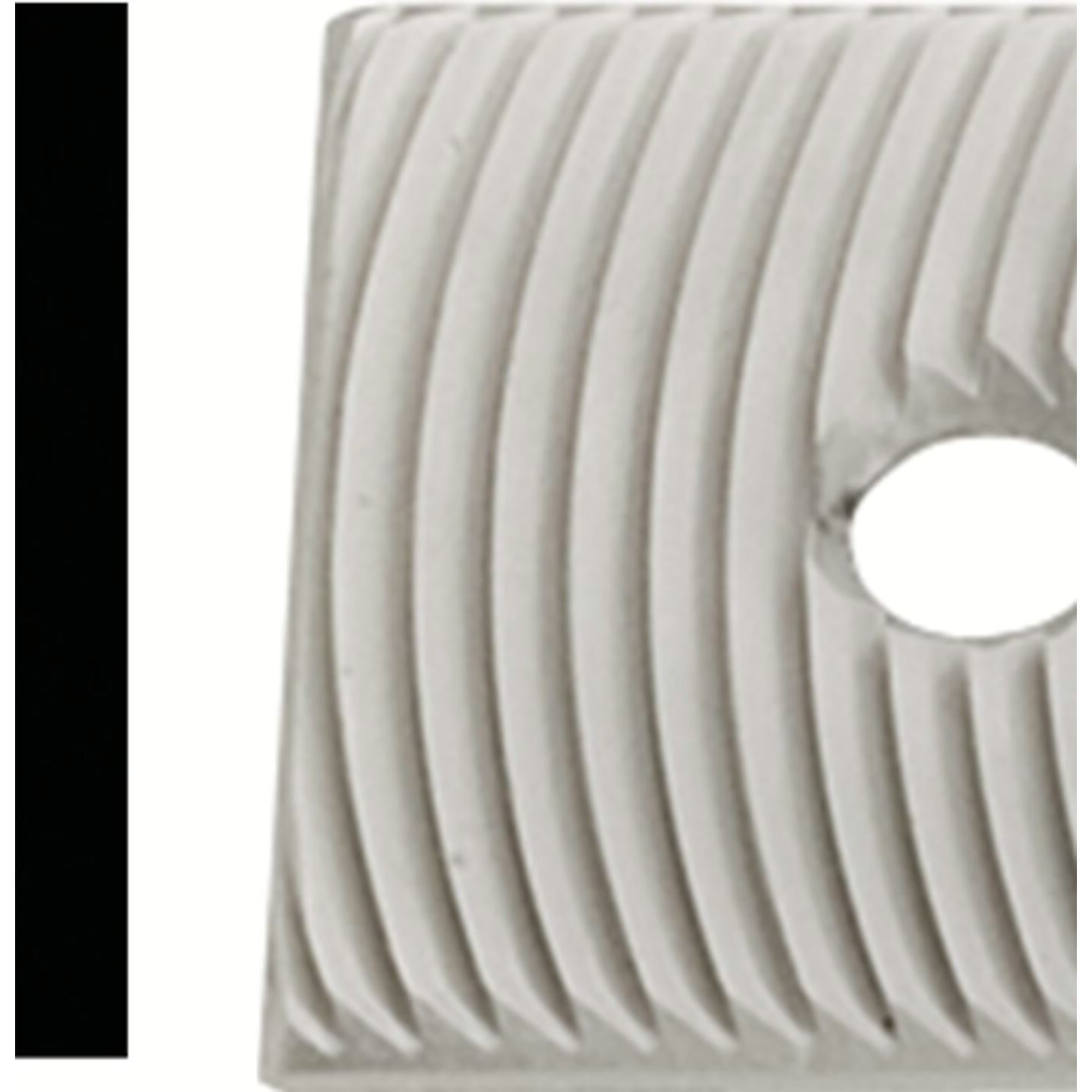 Hazet 1934-4 350mm Car body file blade