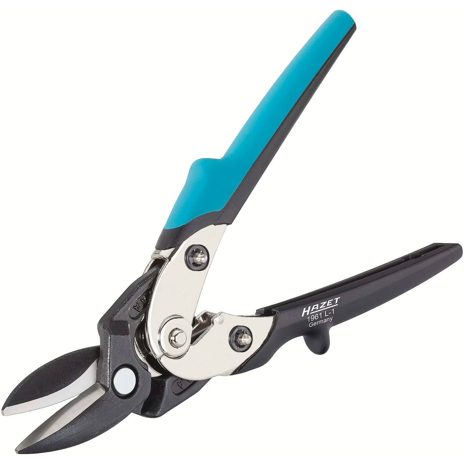 Hazet 1961L-1 260mm Left Handed Sheet metal profile snips