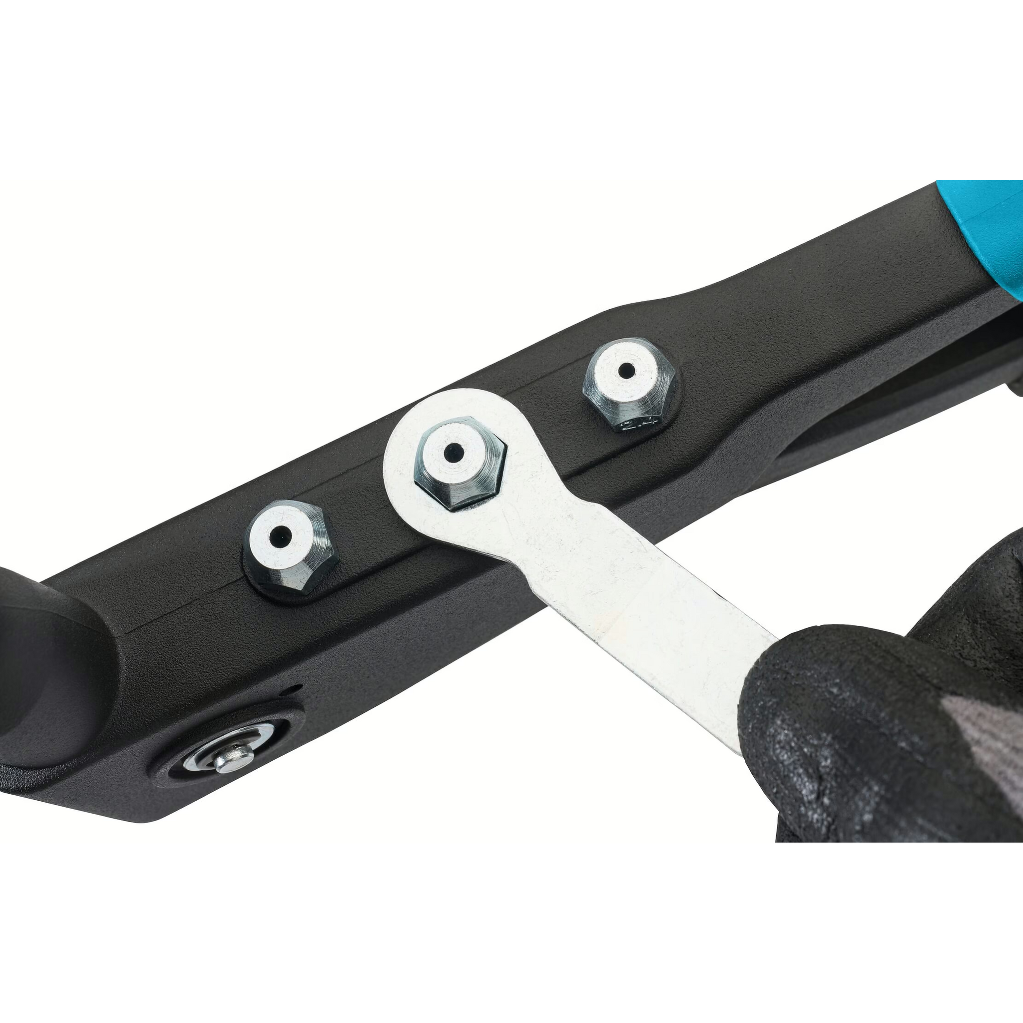 Hazet 1963N-1 255mm Hand riveting tool