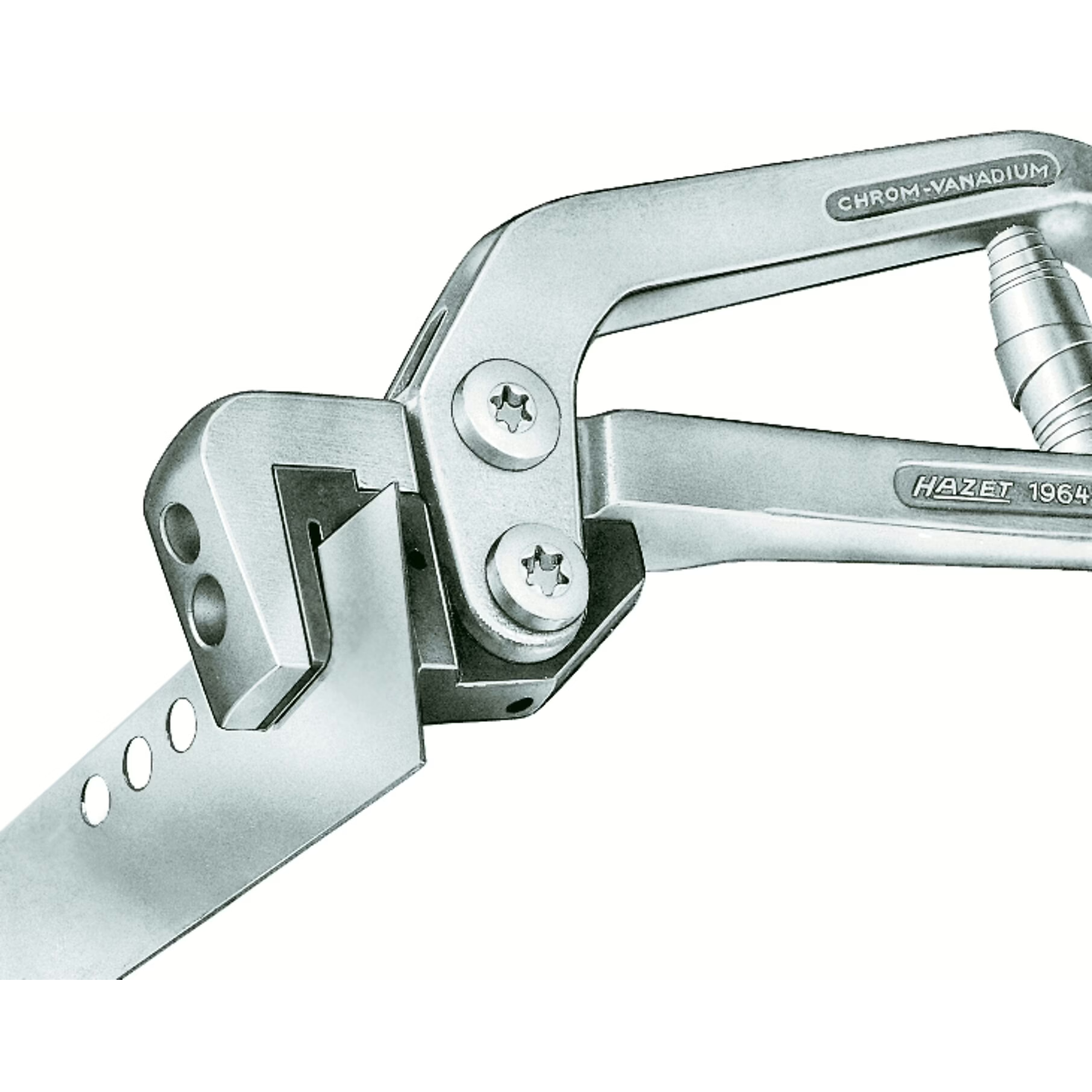 Hazet 1964-70 7mm Sheet metal punch