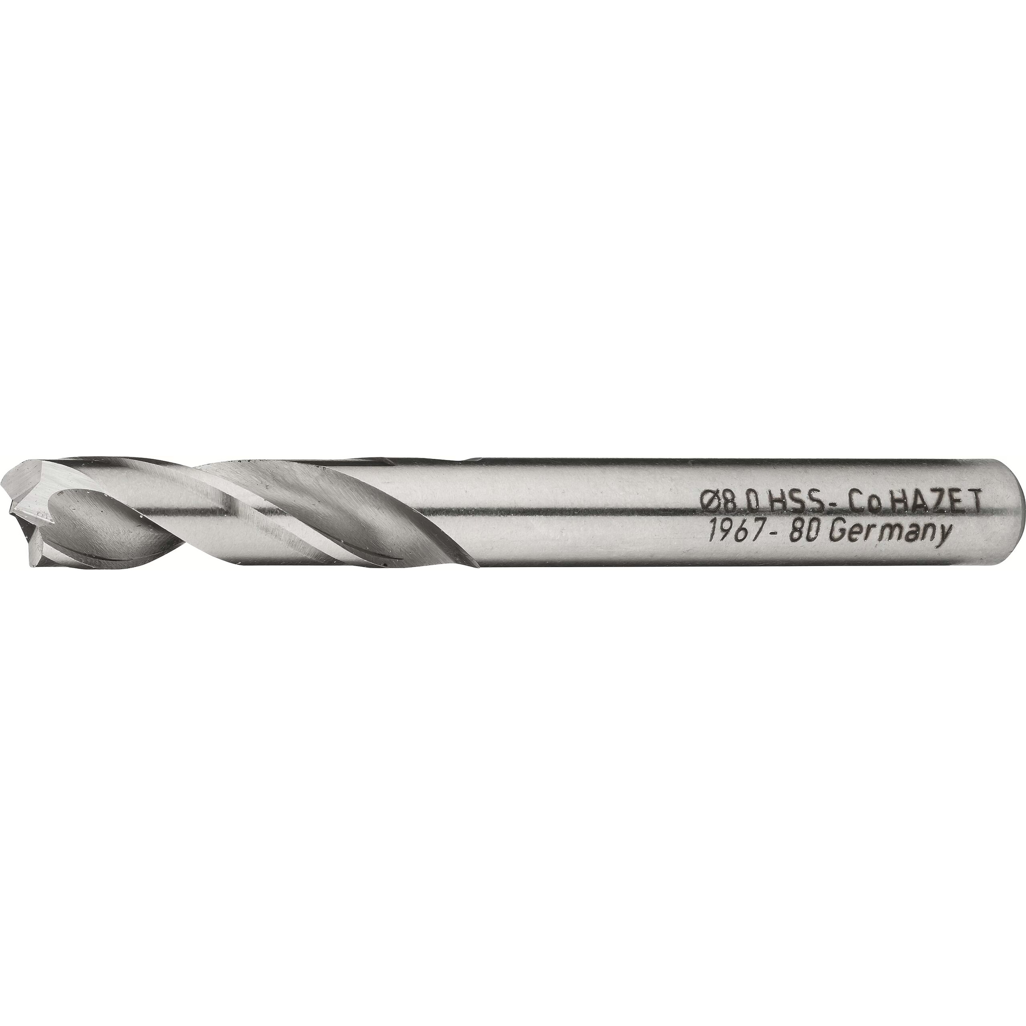 Hazet 1967-80 8mm Welding spot drill