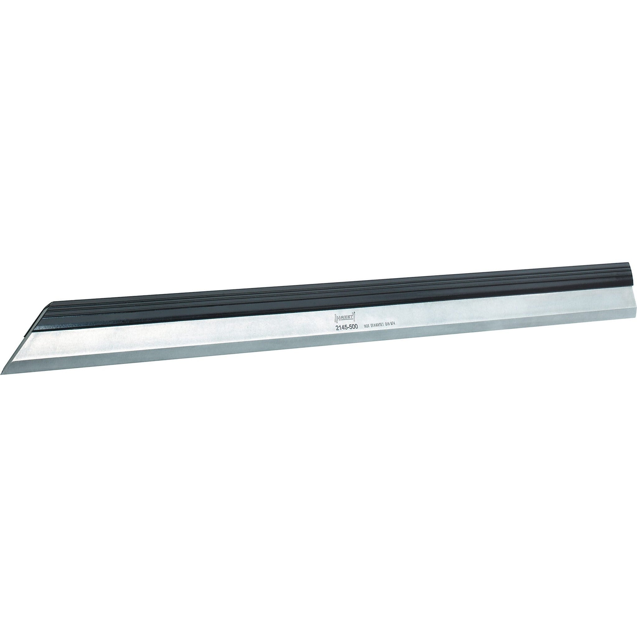 Hazet 2145-500 - Precision Knife-Edge Straightedge 500mm