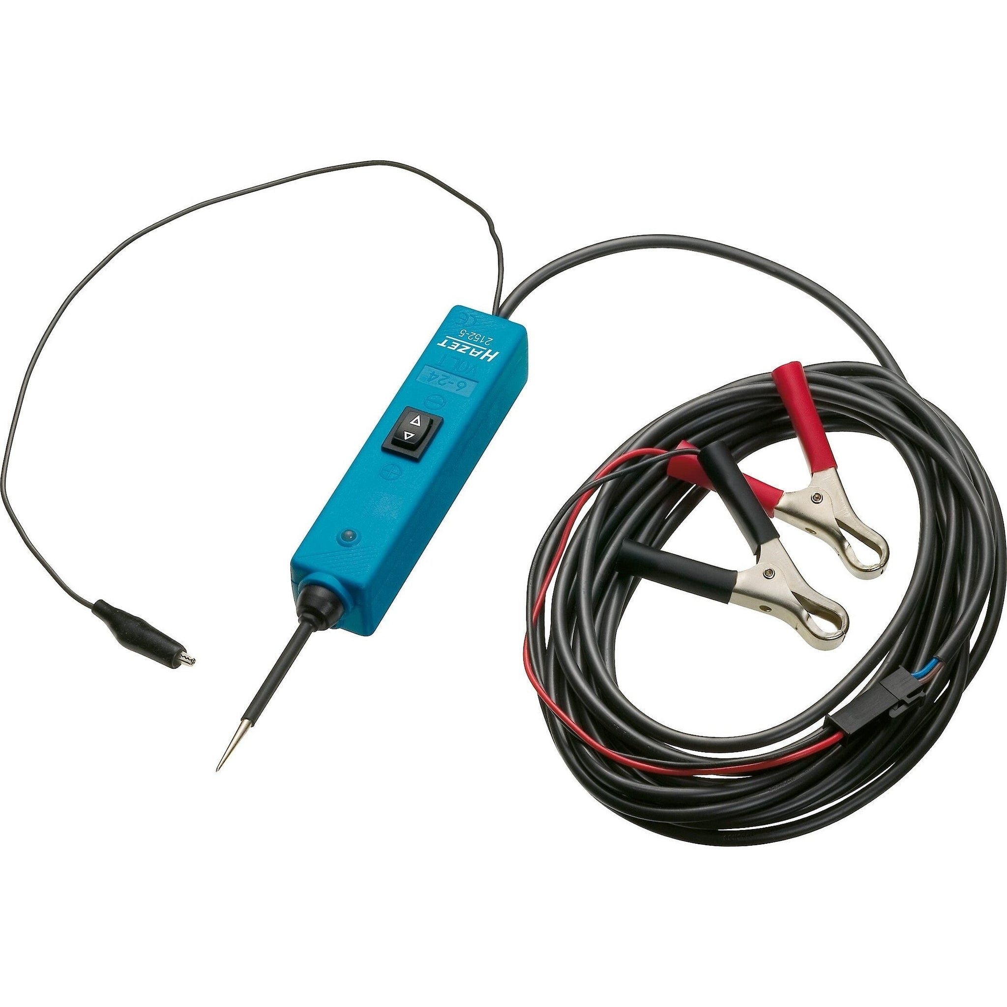 Hazet 2152-5 Electric Multifunction Tester