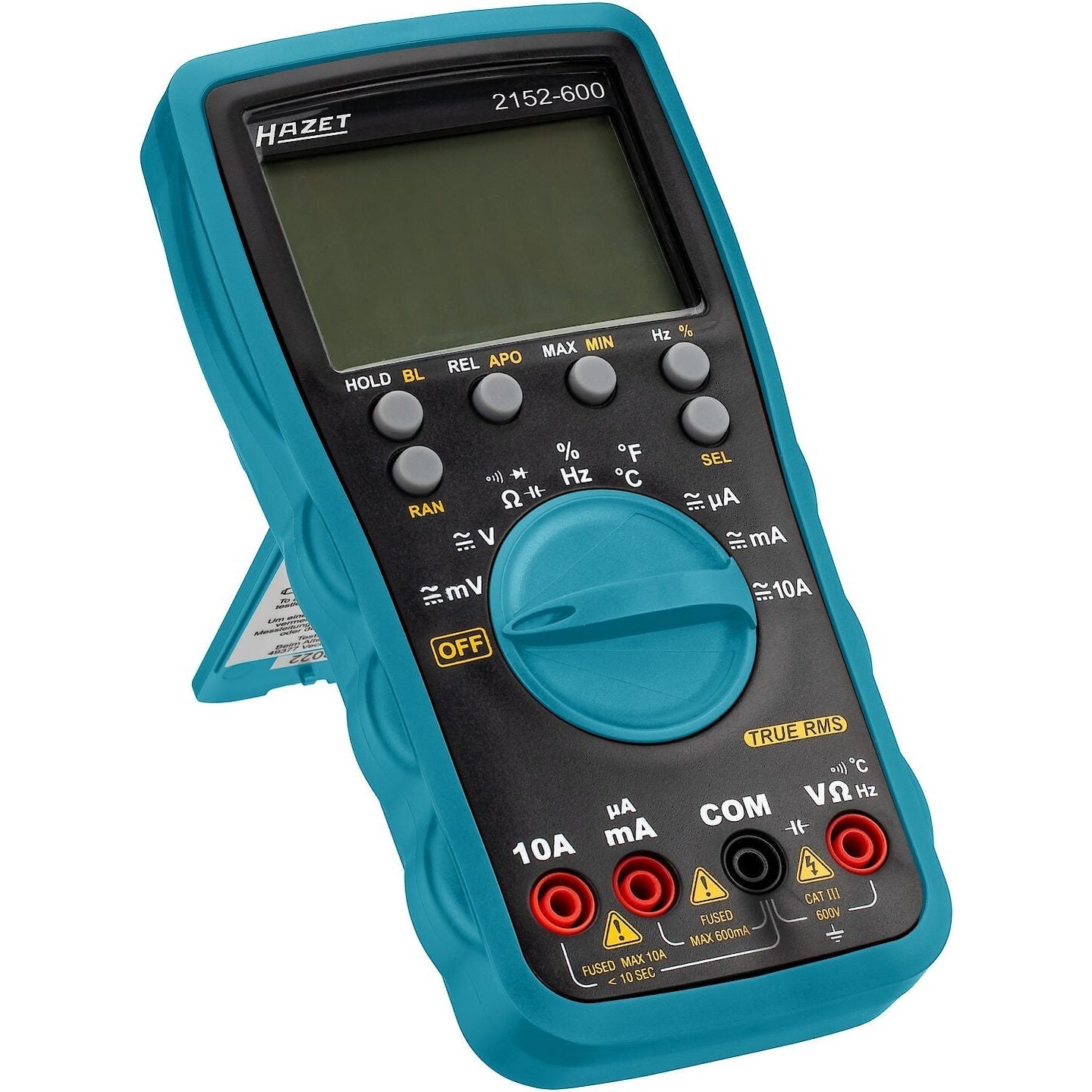 Hazet 2152-600 - Multimeter