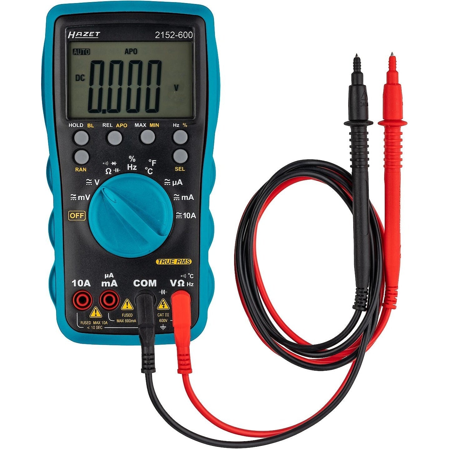Hazet 2152-600 - Multimeter