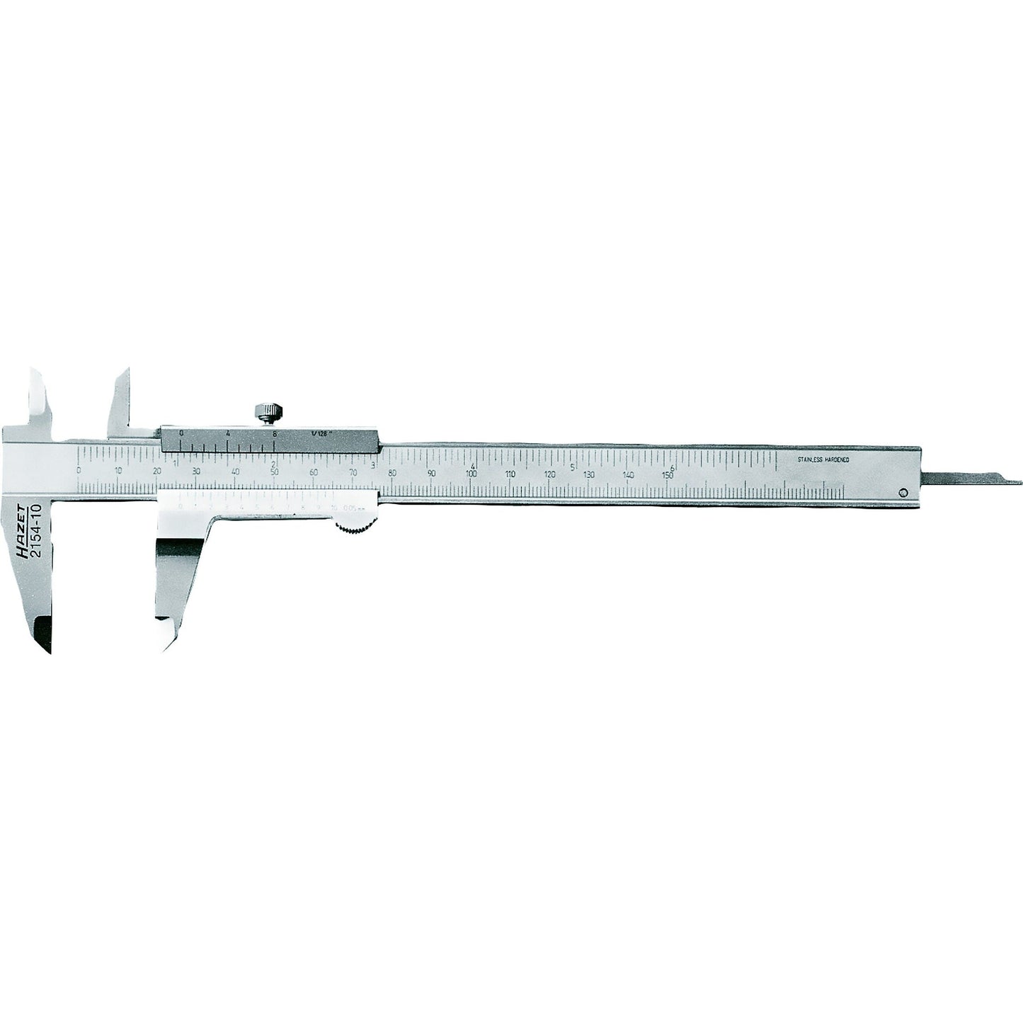 Hazet 2154-10 Precision Vernier Caliper