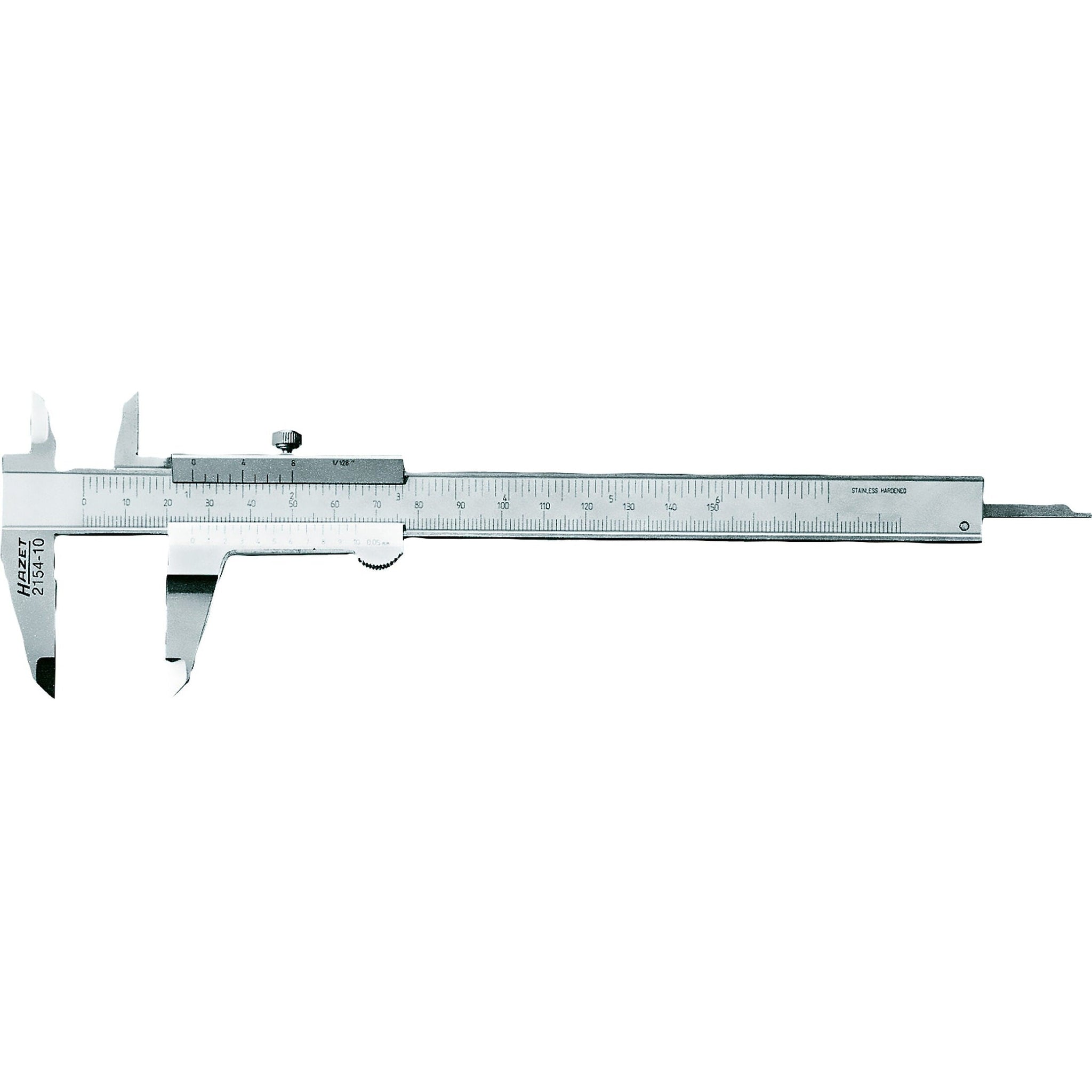 Hazet 2154-10 Precision Vernier Caliper