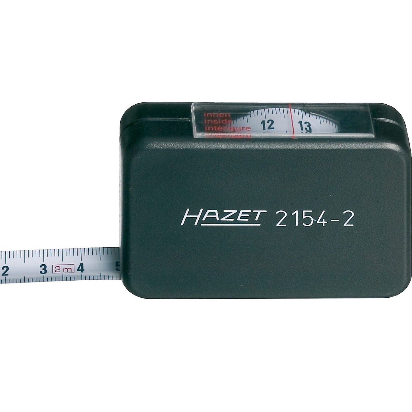 Hazet 2154-2 Measuring Tape 2m
