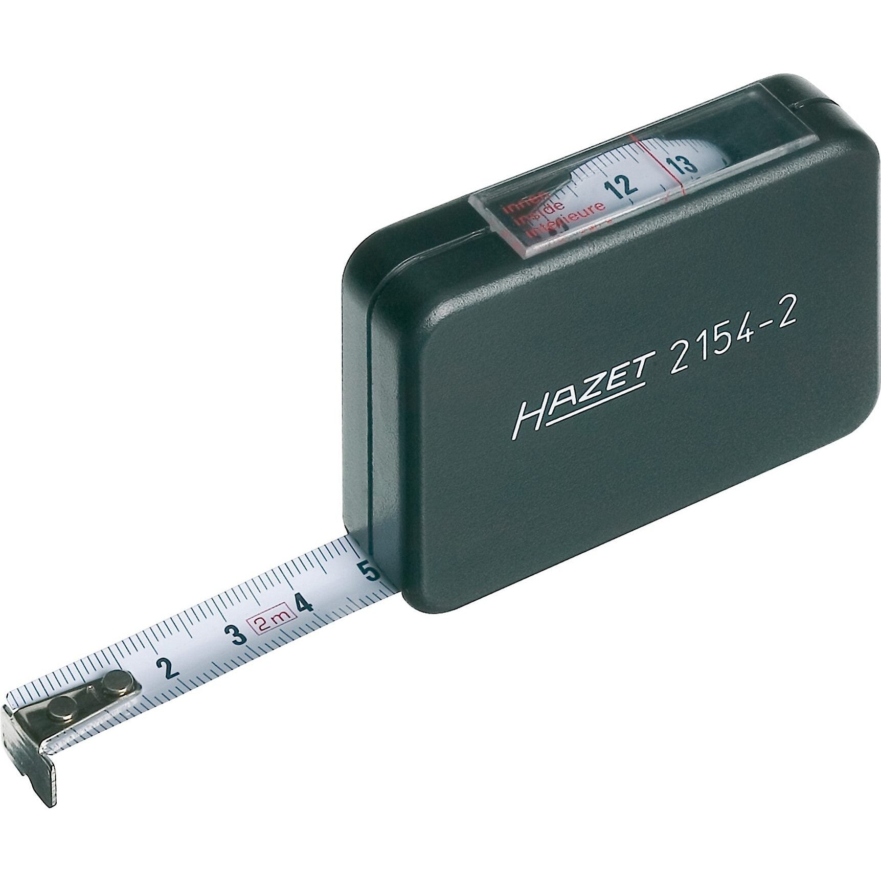 Hazet 2154-2 Measuring Tape 2m