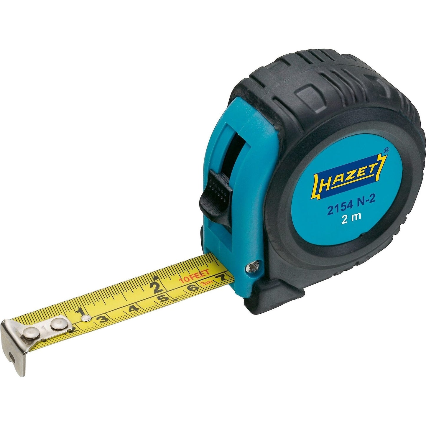 Hazet 2154N-2 Measuring tape 2m