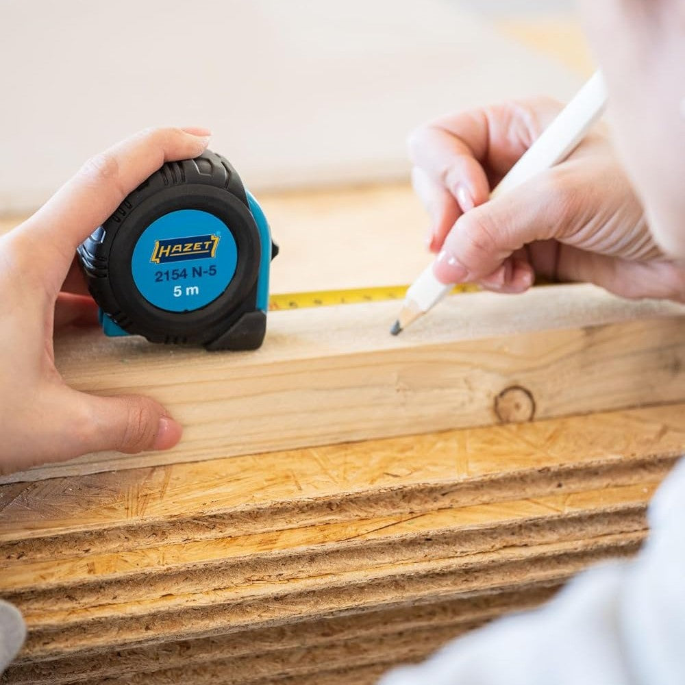 Hazet 2154N-2 Measuring tape 2m