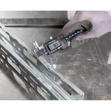 Hazet 2154N-20 Vernier Caliper, Digital