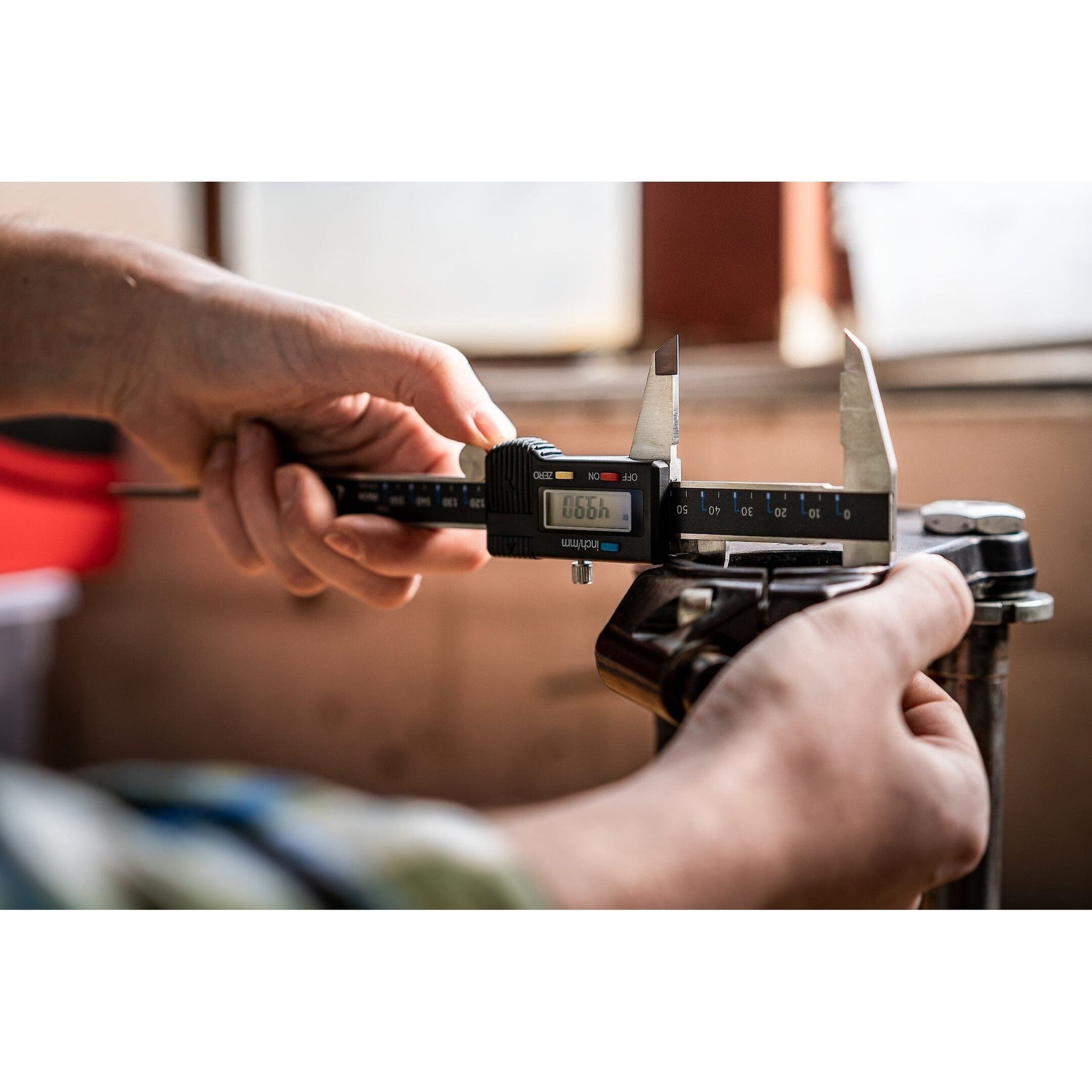Hazet 2154N-20 Vernier Caliper, Digital