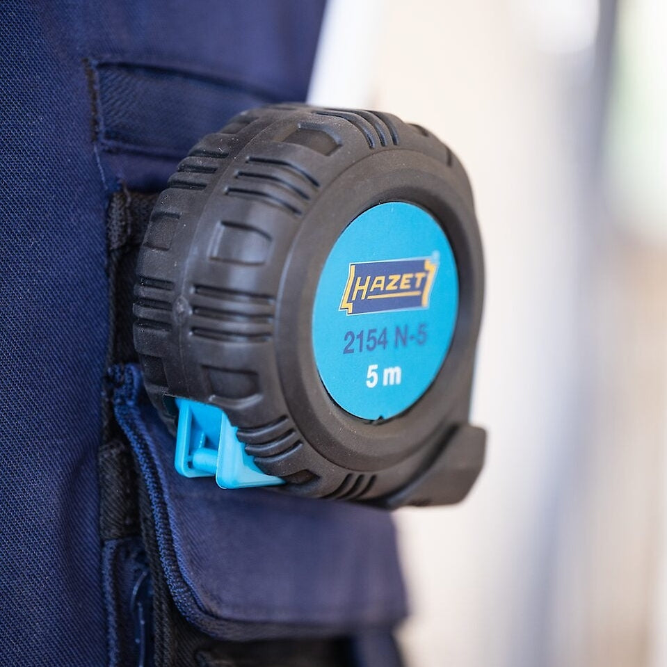 Hazet 2154N-3 Measuring Tape 3m