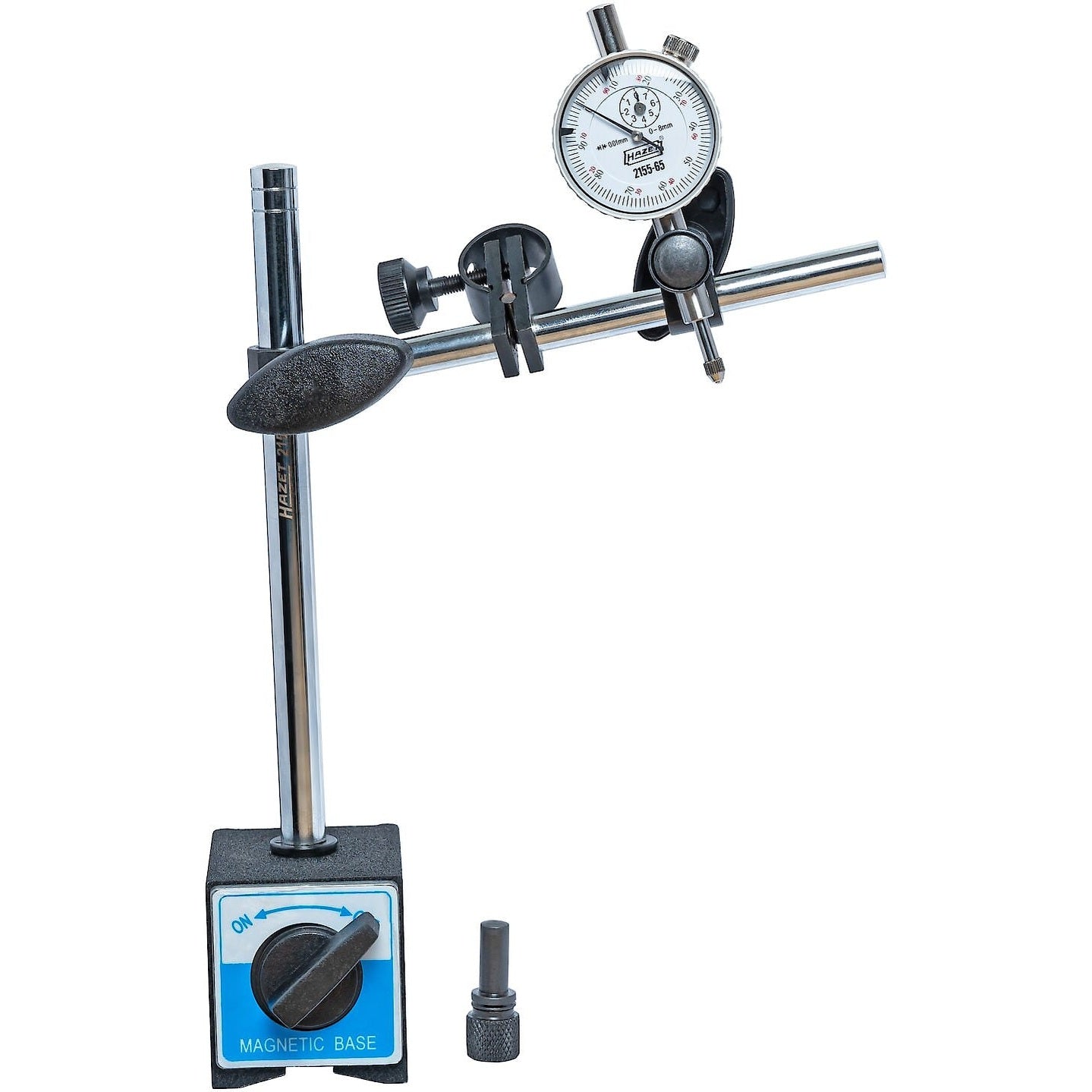 Hazet 2155-65 Dial Gauge