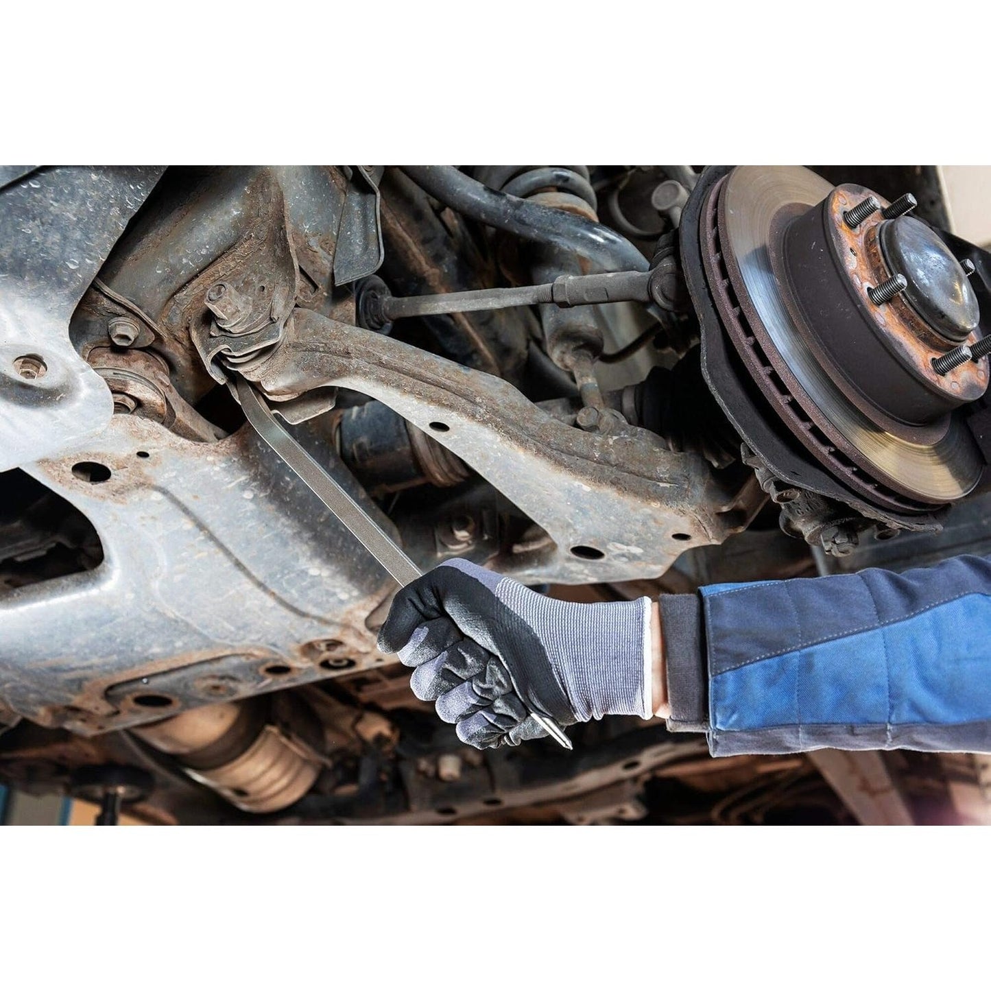 Hazet 2165-3 Pry bar