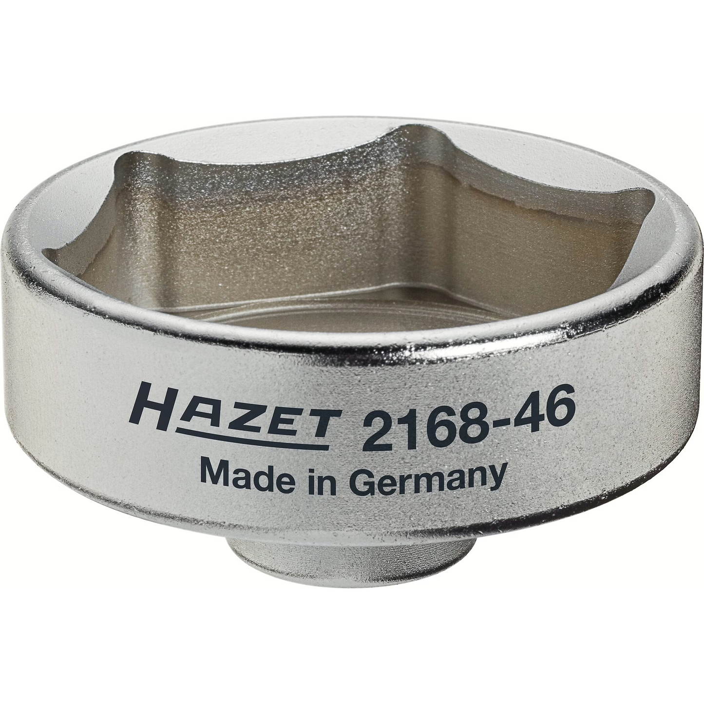 Hazet 2168-46 3⁄8″ Ad-Blue® filter wrench - Outside hexagon profile - 46 mm