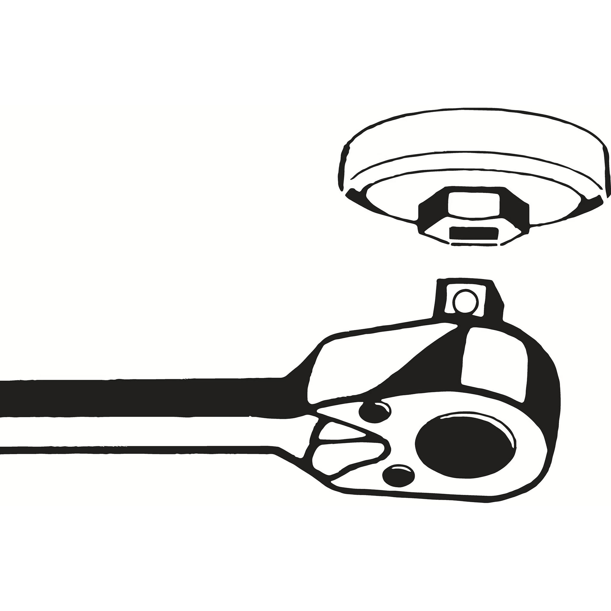 Hazet 2169-10 Oil filter wrench