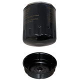 Hazet 2169-76 1⁄2″ Oil filter wrench - Groove profile - 76 mm