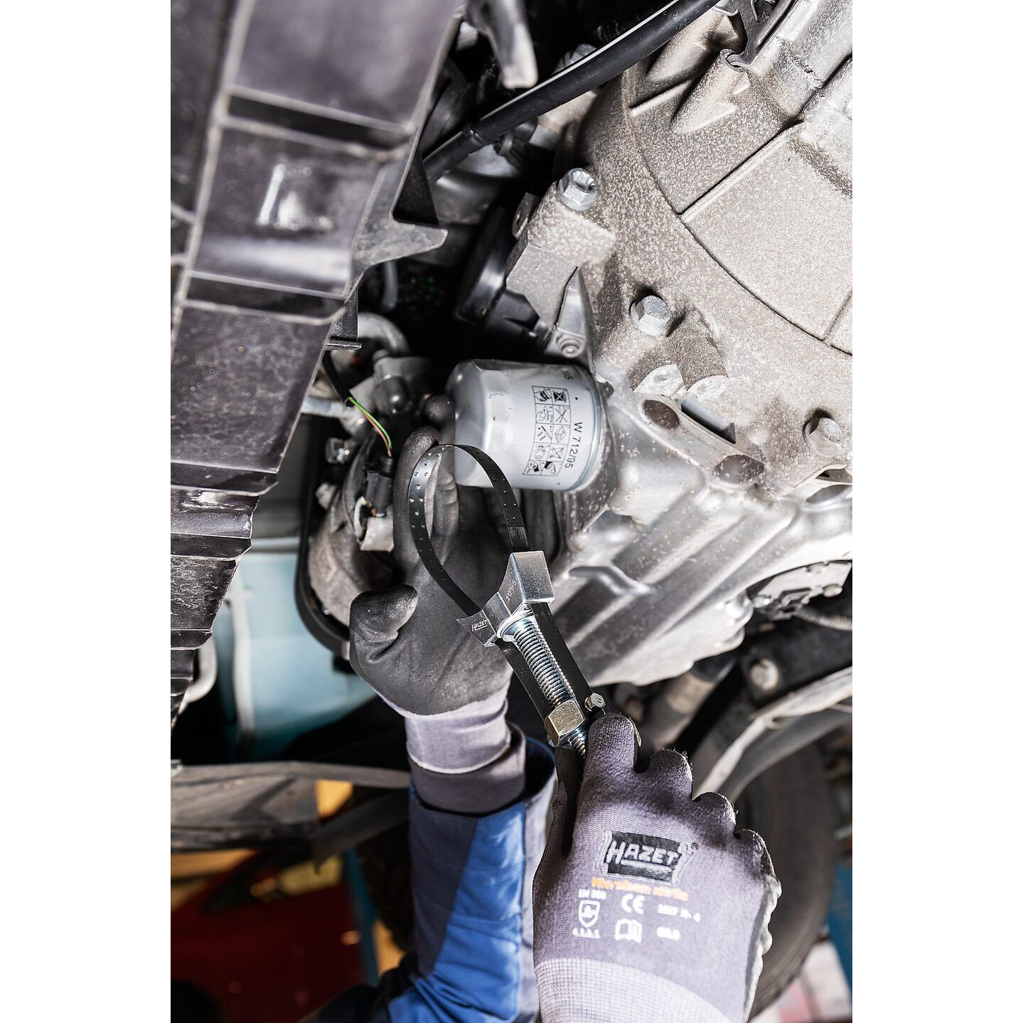 Hazet 2171-5 Oil filter wrench