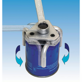 Hazet 2172 3⁄8″ Oil filter wrench