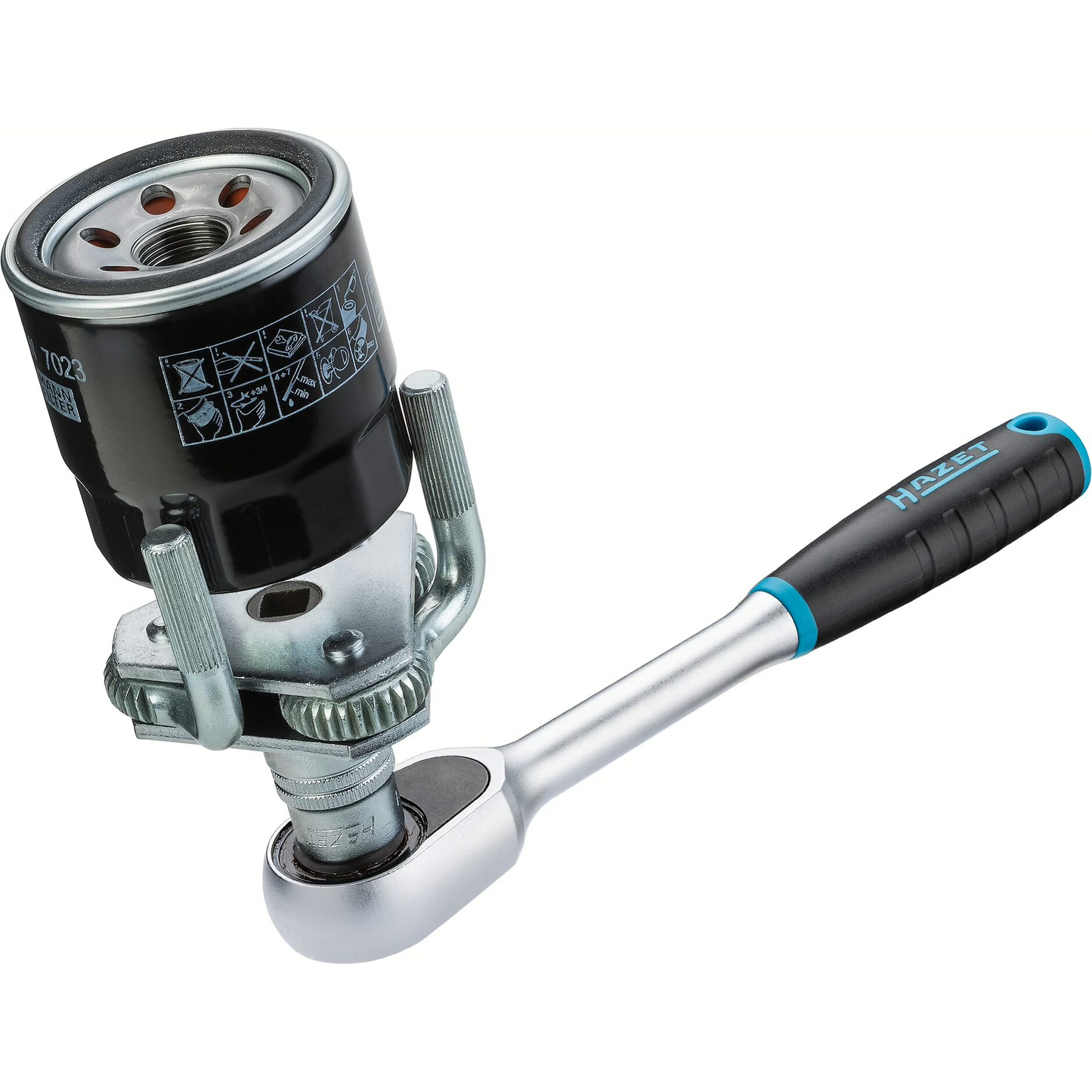 Hazet 2172 3⁄8″ Oil filter wrench