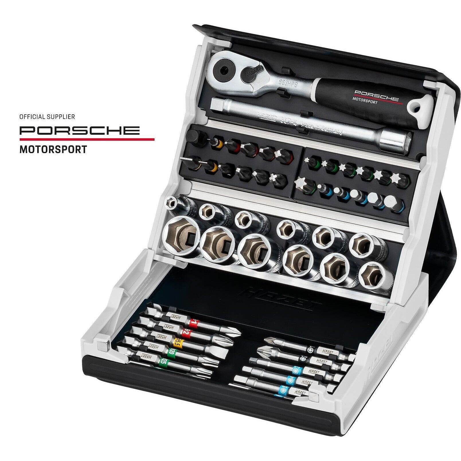 Hazet 2200SC-2-PD SmartCase socket set – Kaizen Source