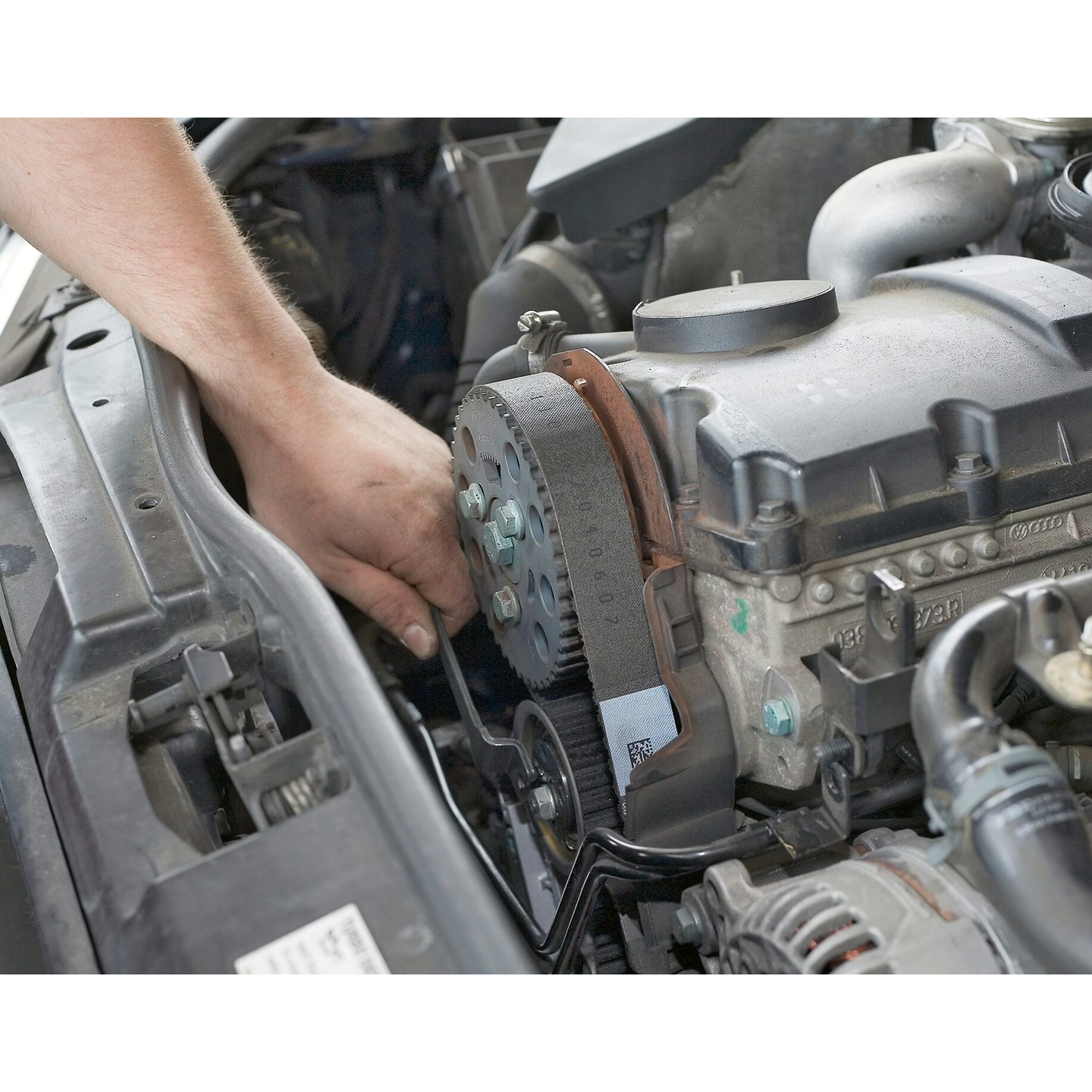 Hazet 2587 Timing belt double-pin wrench