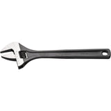 Hazet 279-15 - 15" Open-End Adjustable Wrench