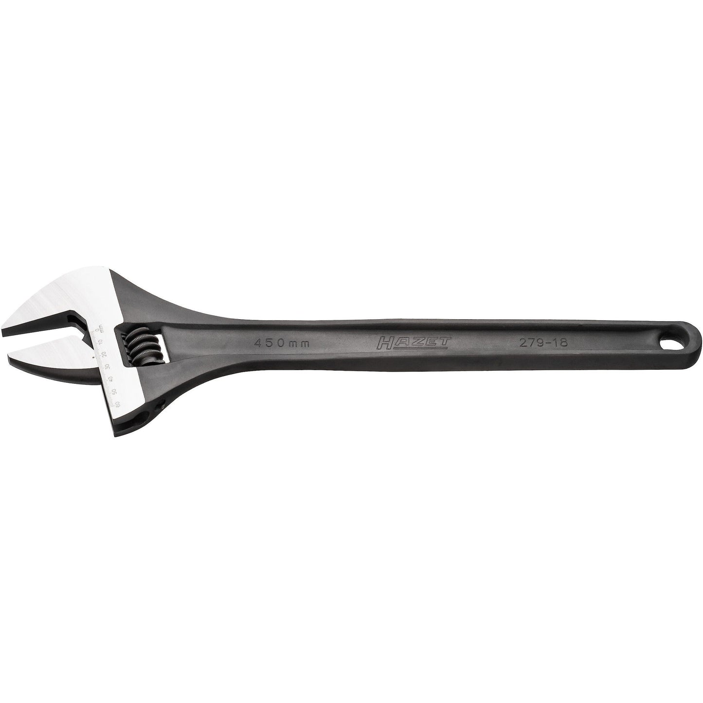 Hazet 279-18 -18" Open-End Adjustable Wrench