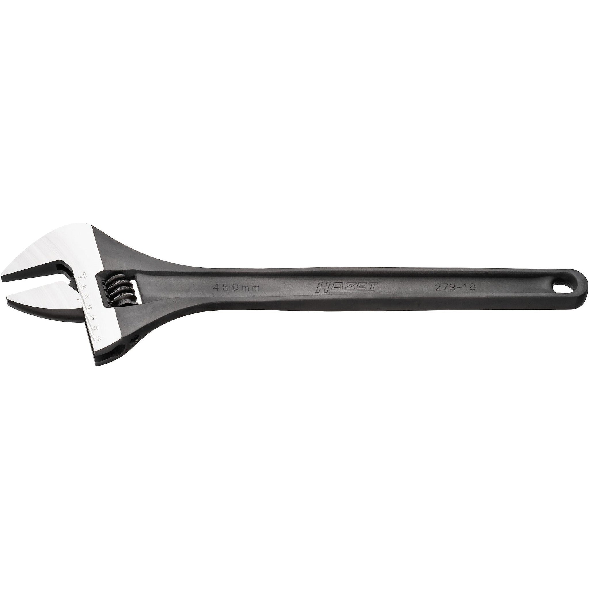Hazet 279-18 -18" Open-End Adjustable Wrench