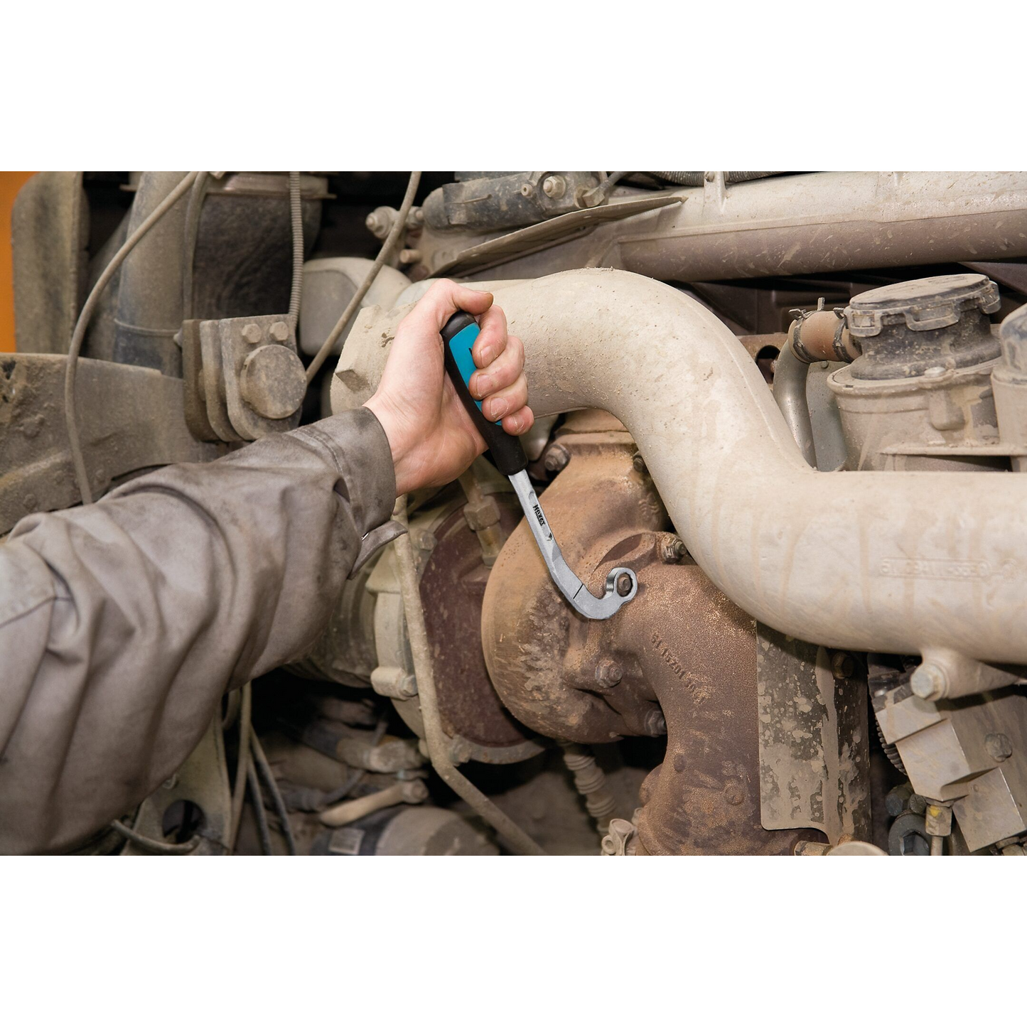 Hazet 2849-15 Turbo charger wrench