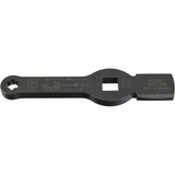 Hazet 2872-E18 Box-end wrench - with 2 striking faces