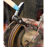 Hazet 2872-E20 Box-end wrench - with 2 striking faces