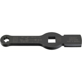 Hazet 2872-E20 Box-end wrench - with 2 striking faces