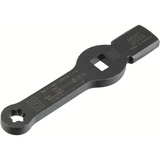 Hazet 2872-E20 Box-end wrench - with 2 striking faces