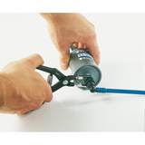 Hazet 4501-1 Fuel line pliers