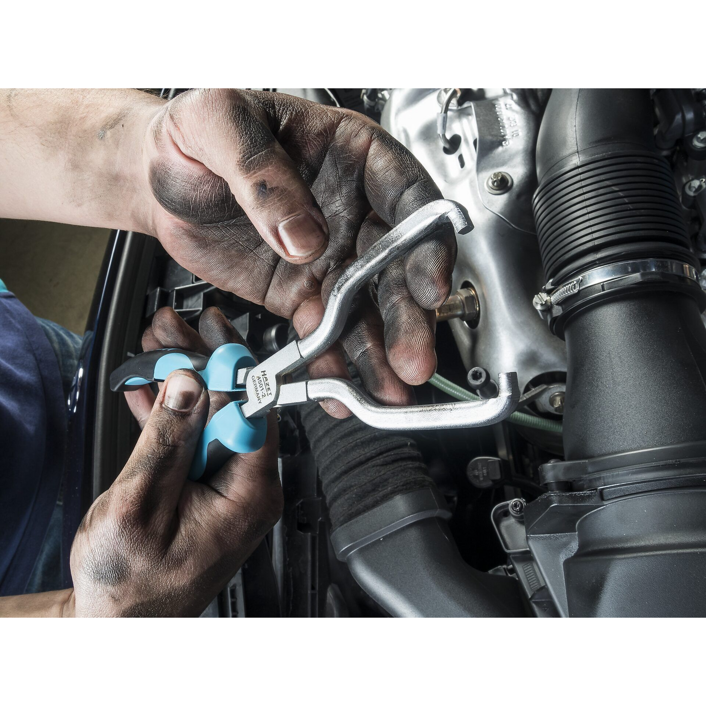 Hazet 4501-2 Fuel line pliers