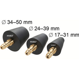 Hazet 4801-2/3 Cone set