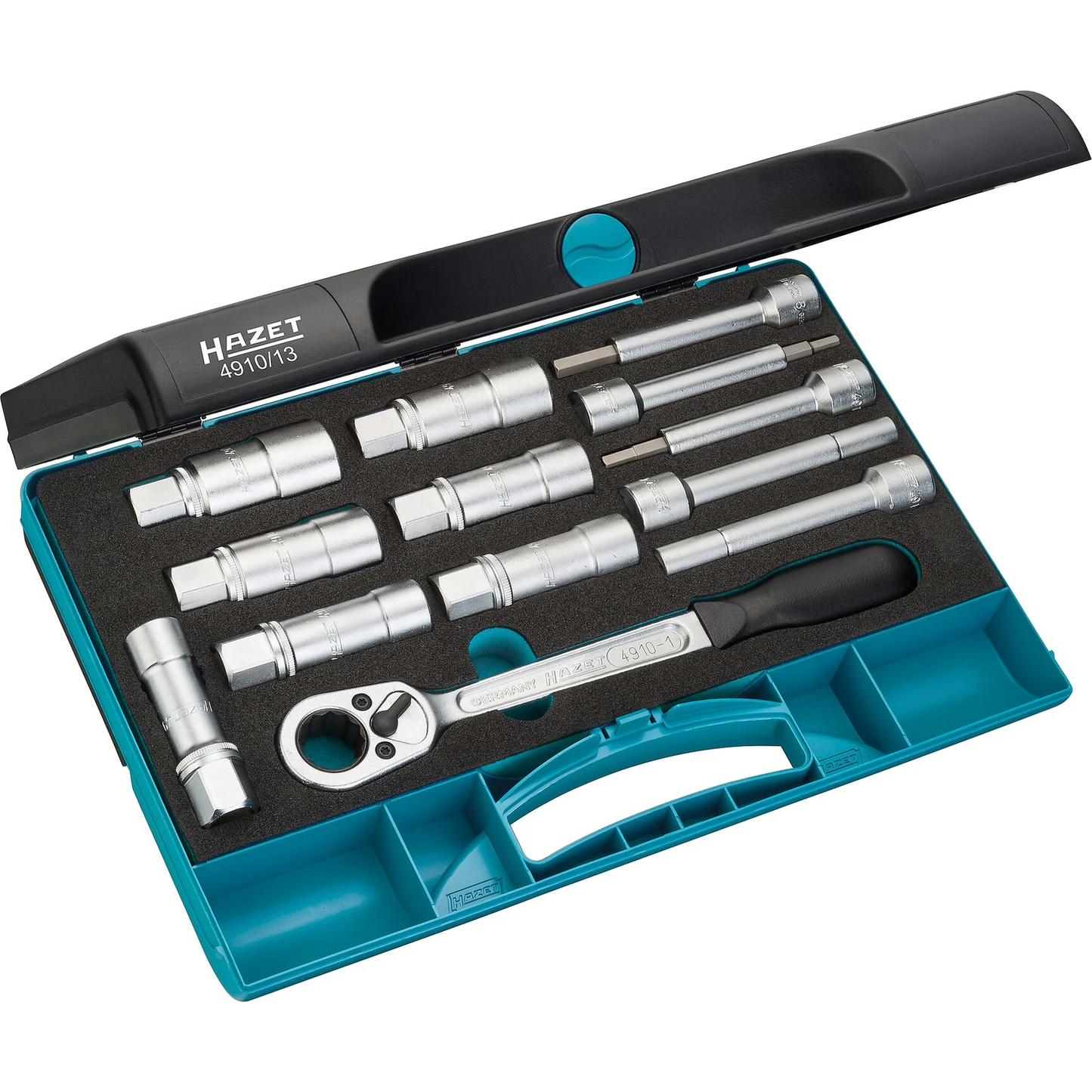 Hazet 4910/13 Shock absorber tool set