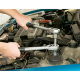 Hazet 4910/13 Shock absorber tool set
